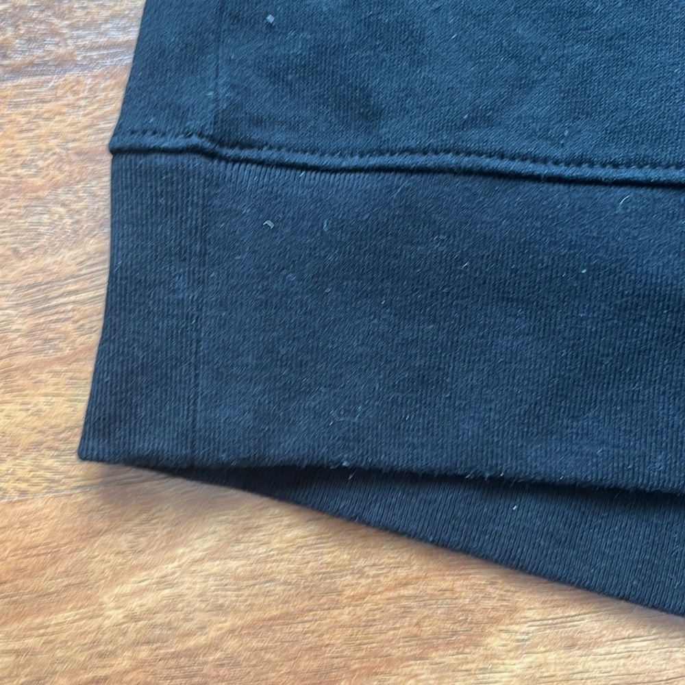 EUC Gap long sleeve, corset, back sweatshirt - Picture 4 of 14